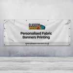 Personalised Fabric Banners Printing