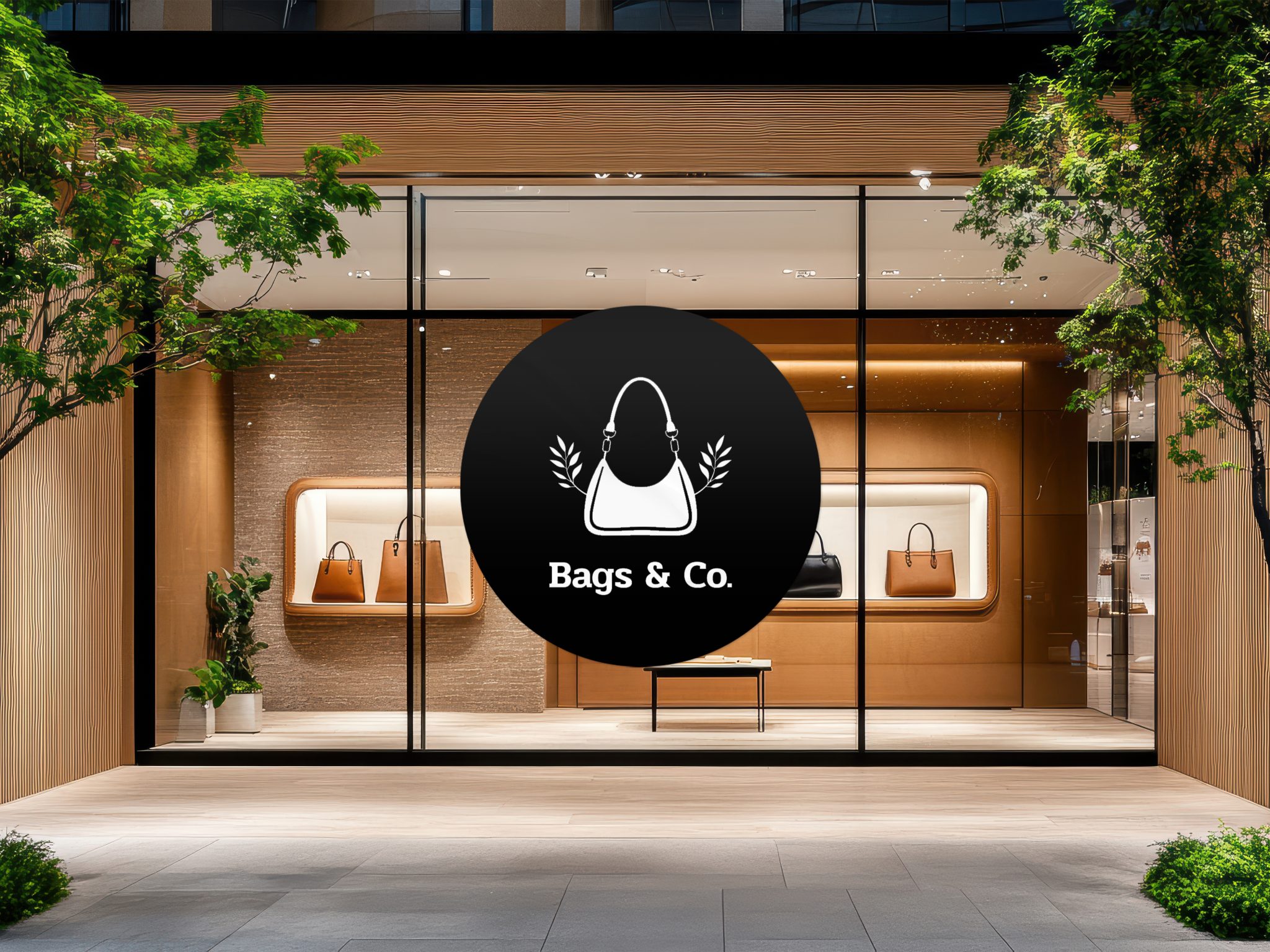 Personalised Logo Stickers