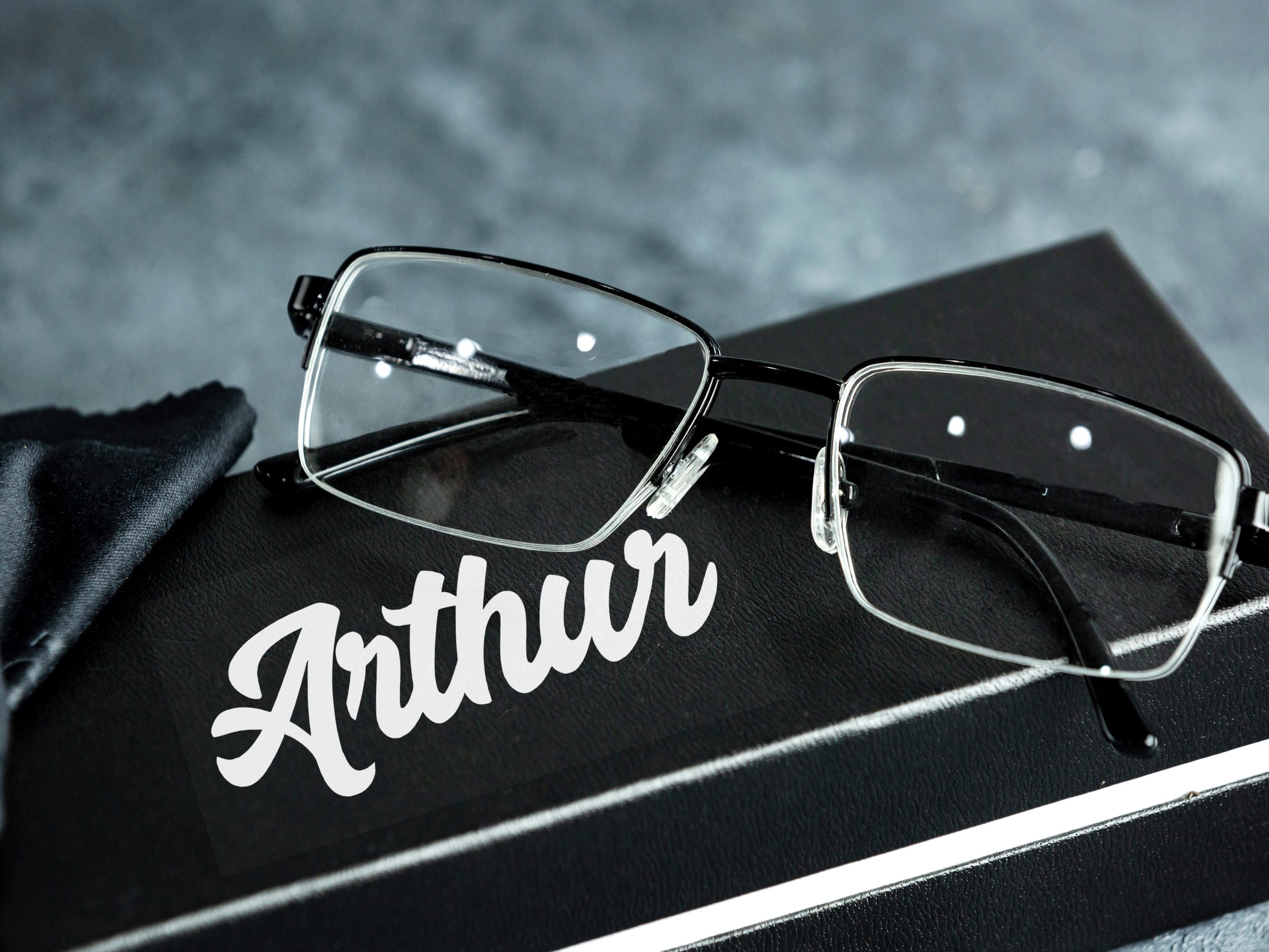 Personalised Name Labels