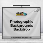 Photographic Backgrounds Backdrop Banners