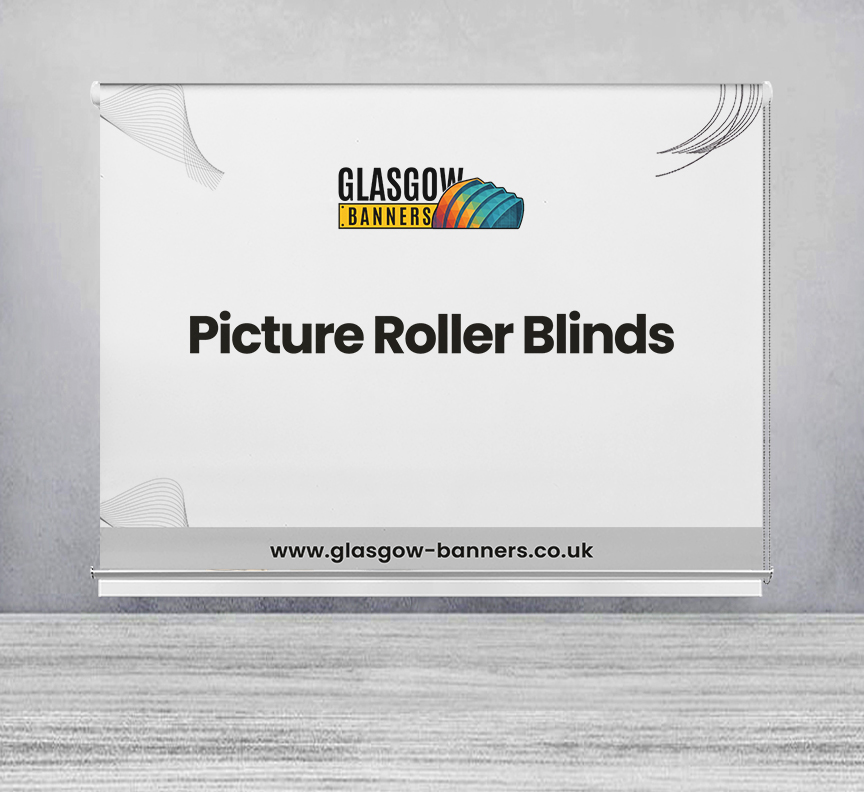 Picture Roller Blinds