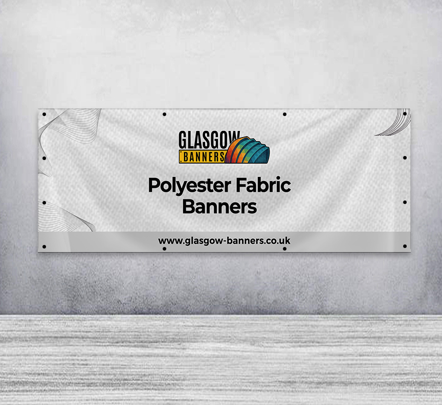 Polyester Fabric Banners