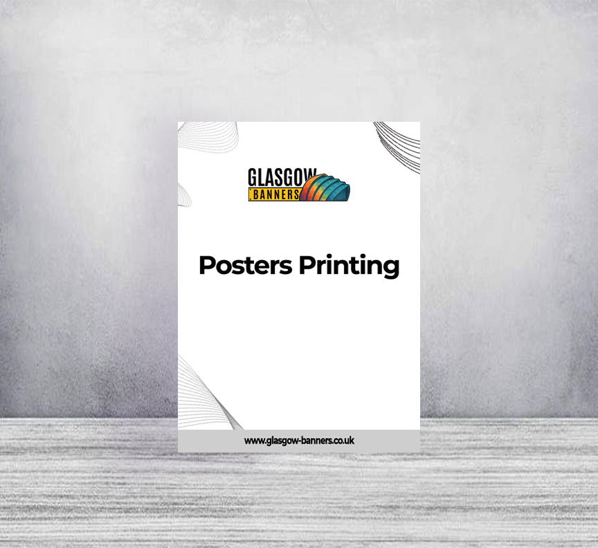 Poster Printing Carntyne