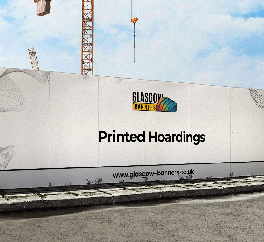 Printed Hoardings