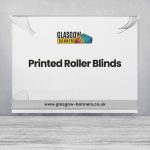 Printed Roller Blinds