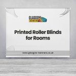 Printed Roller Blinds for Rooms