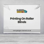 Printing On Roller Blinds