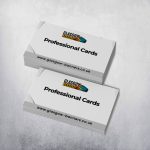 Professional Cards