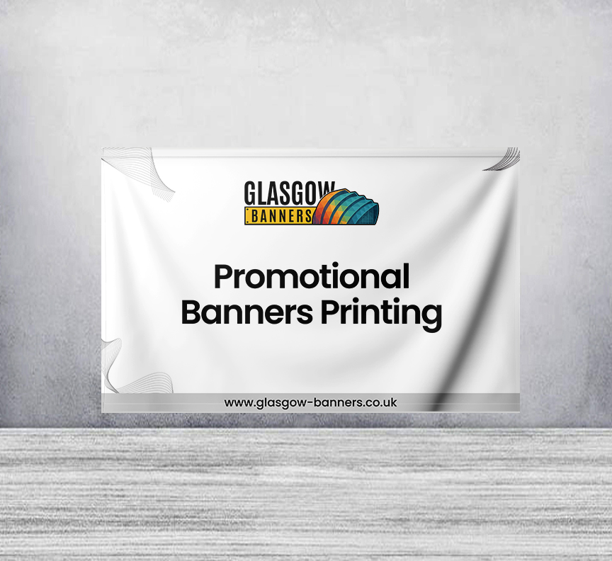 Promotional Banners Printing