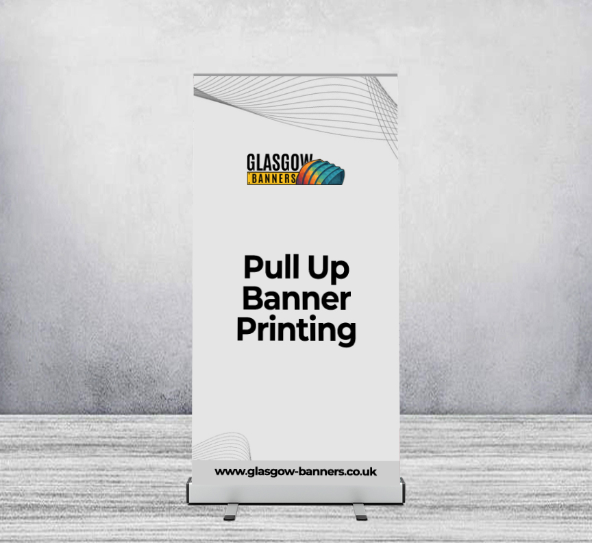 Pull Up Banner Printing