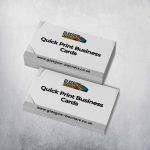 Quick Print Business Cards