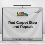 Red Carpet Step and Repeat