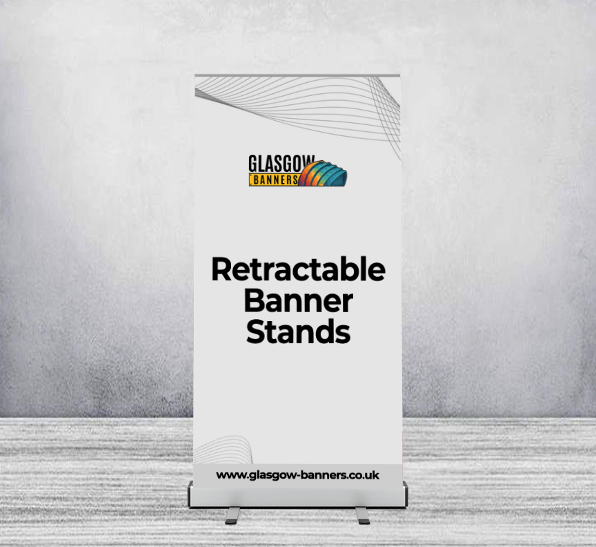 Retractable Banner Stands