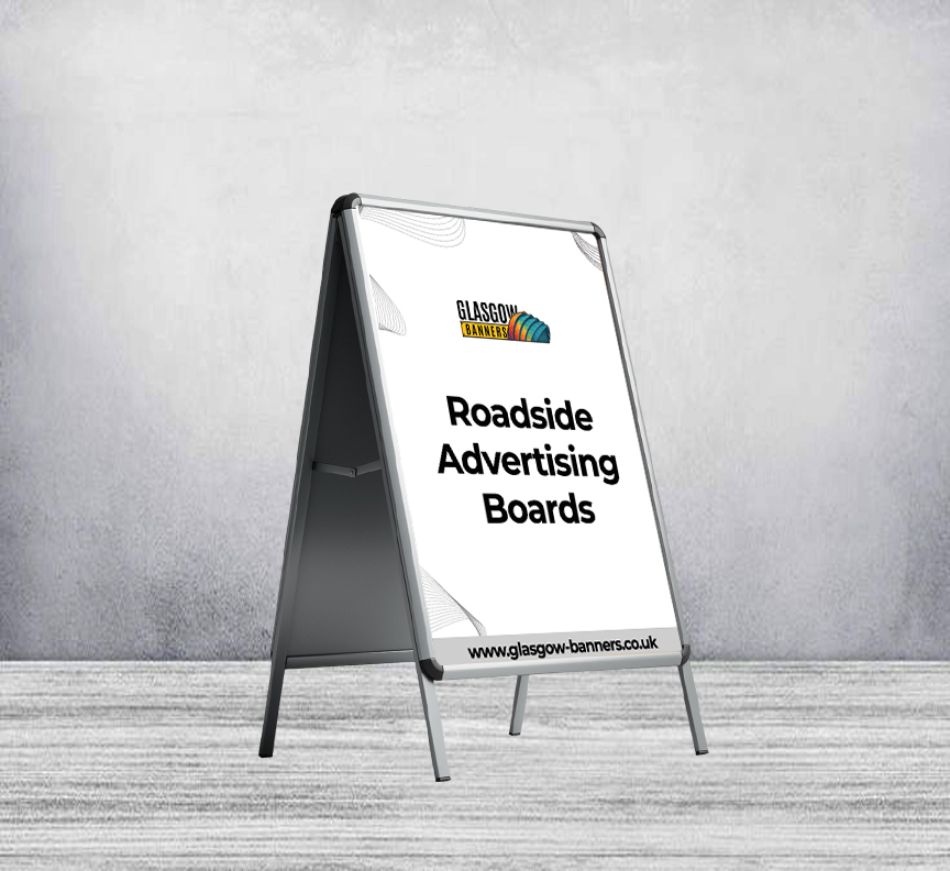 Roadside Advertising Boards