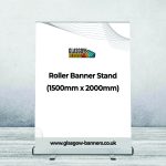 Roller Banner Stand (1500mm x 2000mm)