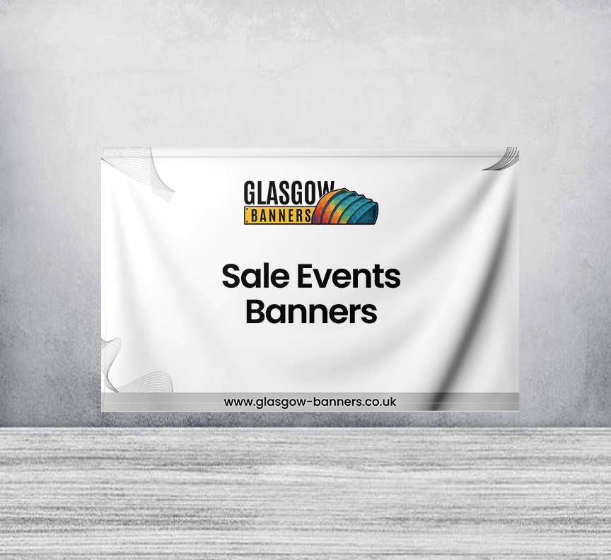 Sale Events Banners