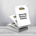 Same Day Brochure Printing