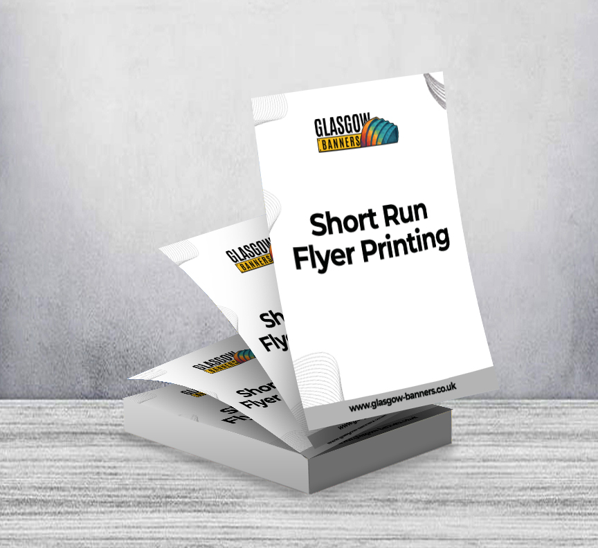 Short Run Flyer Printing