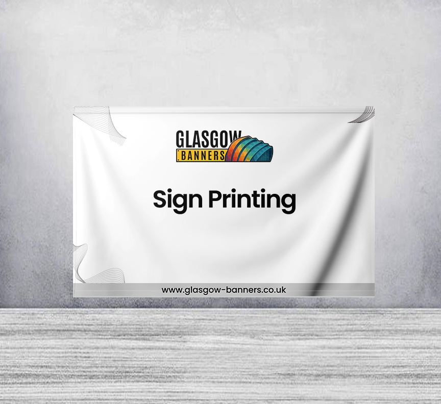 Sign Printing