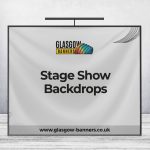 Stage Show Backdrops