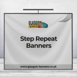 Step Repeat Banners