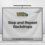 Step and Repeat Backdrops