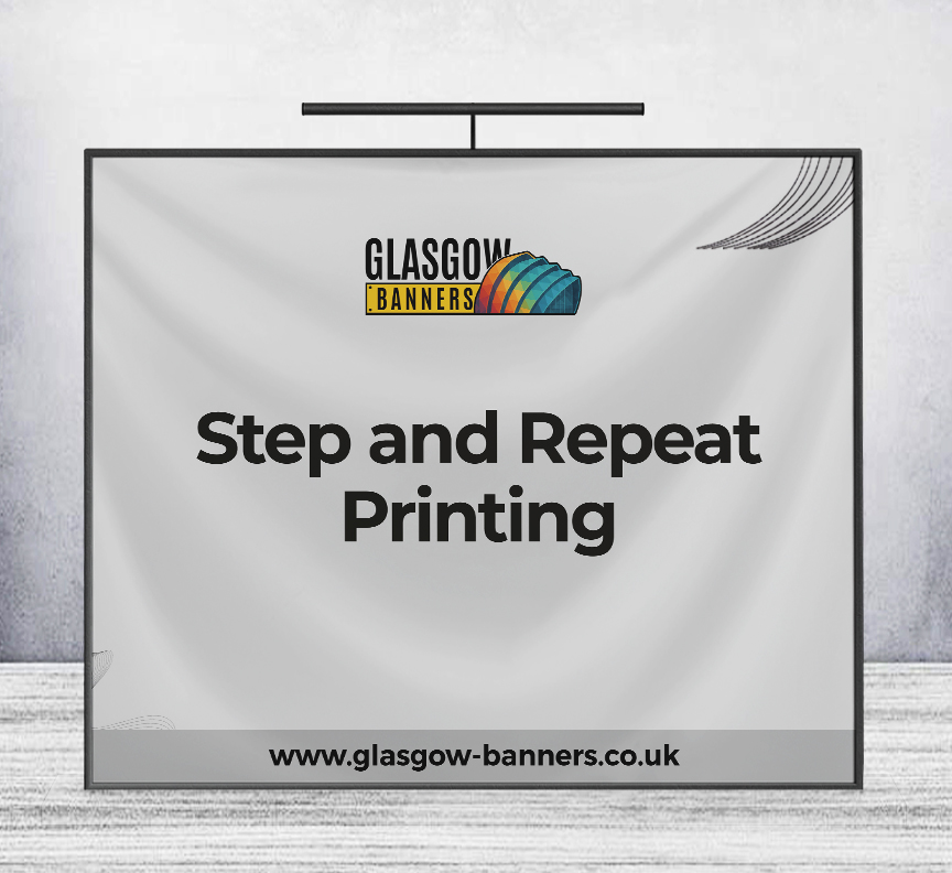 Step and Repeat Printing