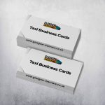 Taxi Business Cards