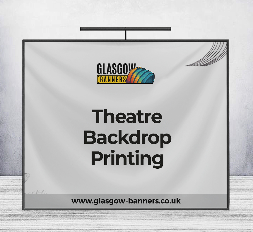 Theatre Backdrop Printing