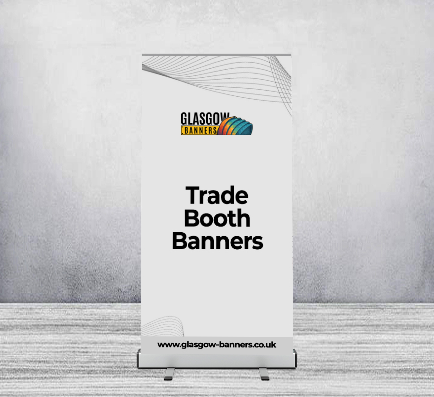 Trade Booth Banners