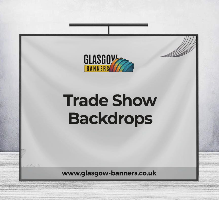Trade Show Backdrops