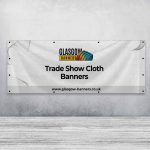 Trade Show Cloth Banners
