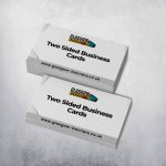 Two Sided Business Cards