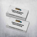 Urgent Business Card Printing