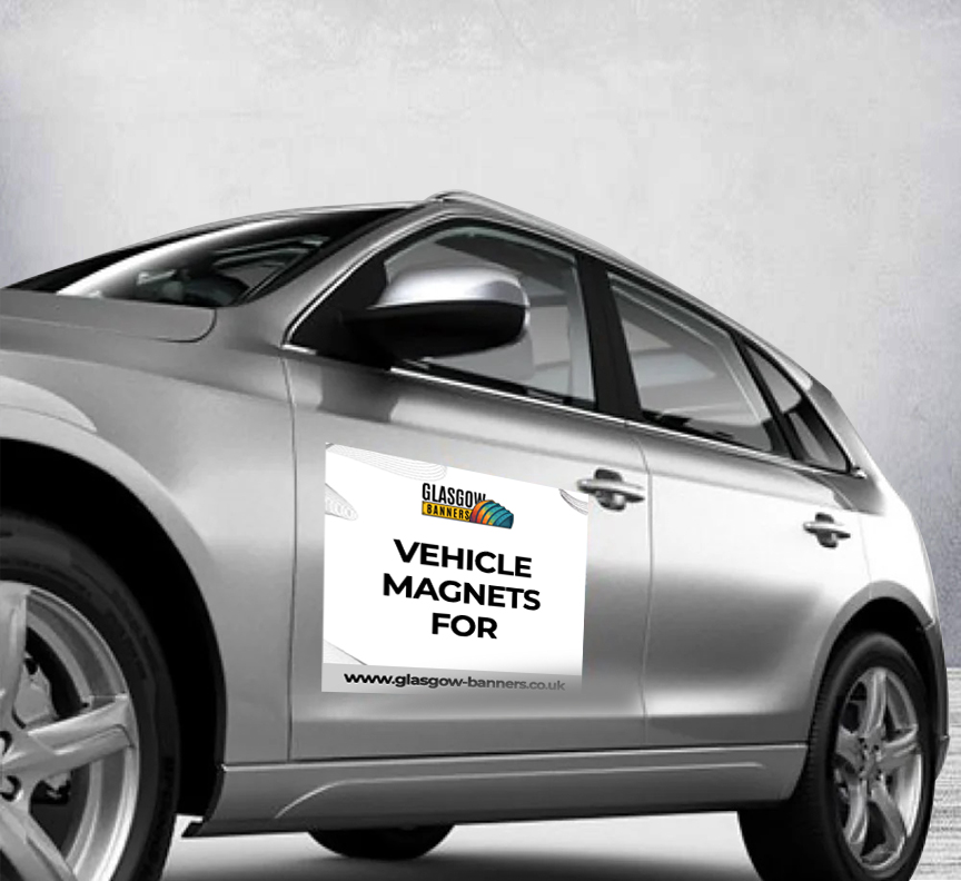 Vehicle Magnets for Business