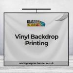 Vinyl Backdrop Printing