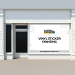 Vinyl Sticker Printing