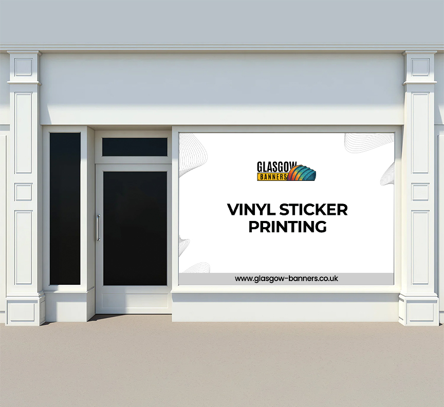 Vinyl Sticker Printing