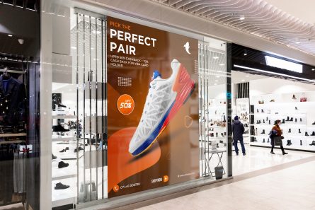 Personalised Business Stickers