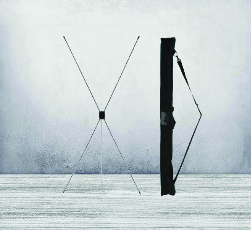X/Pop Up Banner Stand Only