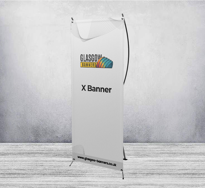 X Banner