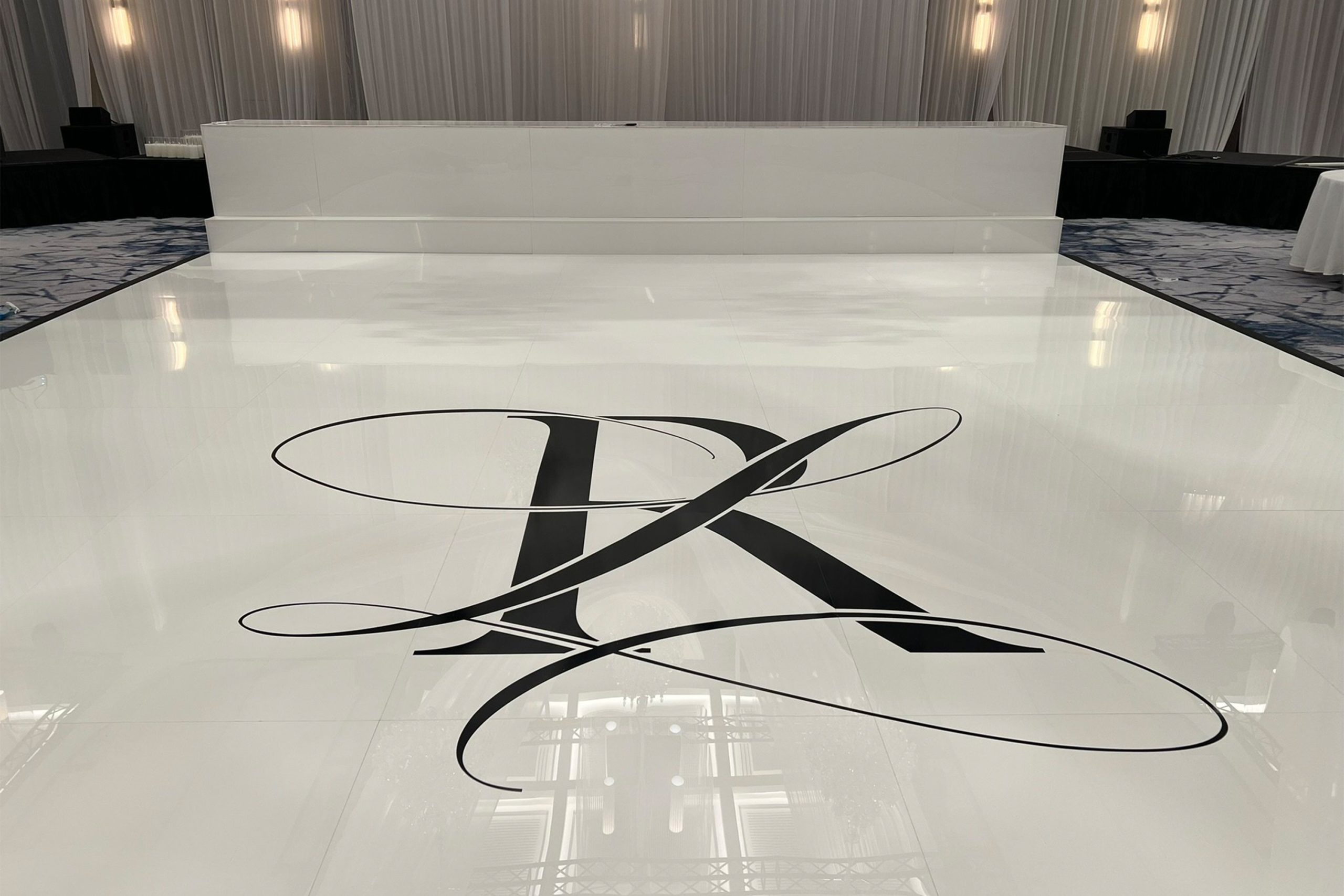 Floor Decals Stickers