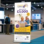 Premium Roller Banner Stand