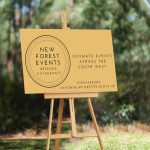 Display Stand With Printed Board