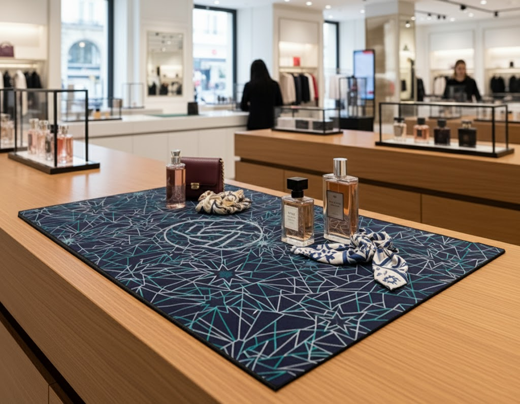 Retail POS Mats Printing