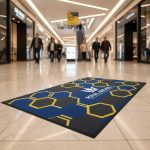 Retail Floor Mats Printing