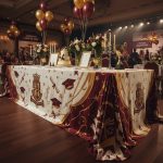 Custom Printed Graduation Party Tablecloths & Covers