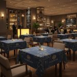 Personalised Printed Hospitality Venue Tablecloths & Covers