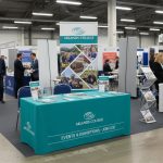 Custom Printed Trade Show & Exhibition Tablecloths & Covers