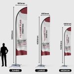 Country flags Printing